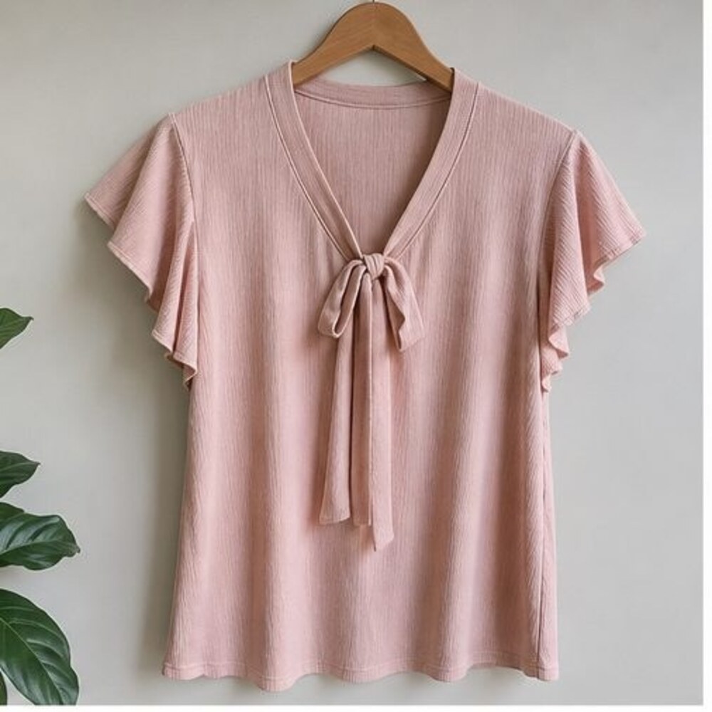 Blush Cami Blouse
